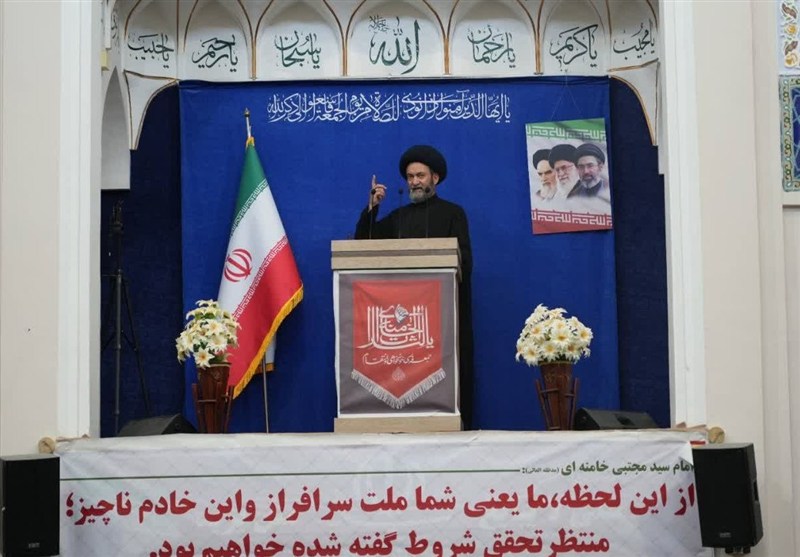 آمریکا با گزینه جنگ و مذاکره دنبال دودستگی در ایران است 