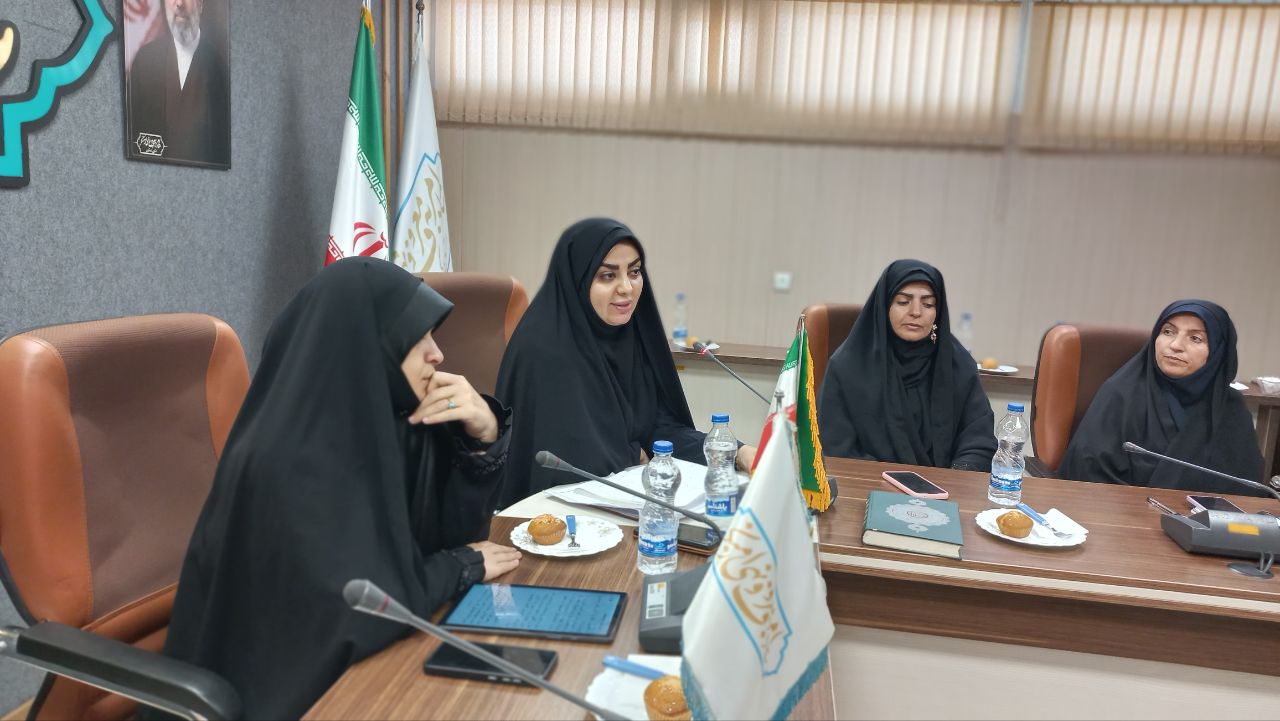تشکیل شبکه تخصصی فعالان عفاف و پوشش در کردستان کلید خورد
