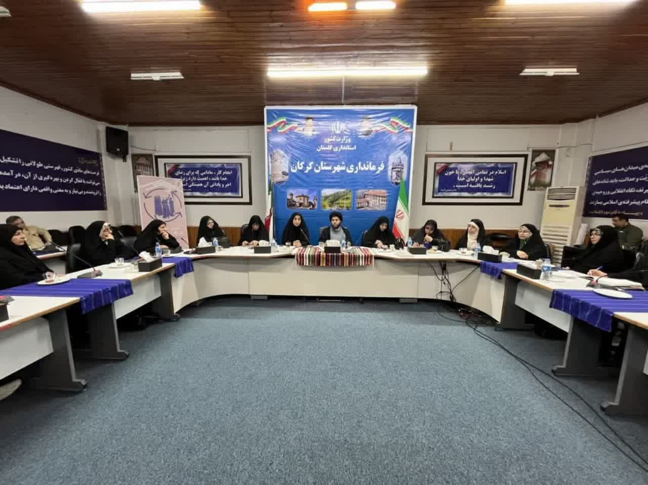 برگزاری رویداد تخصصی «توانمندسازی و شبکه‌سازی فعالان عفاف و حجاب» در استان