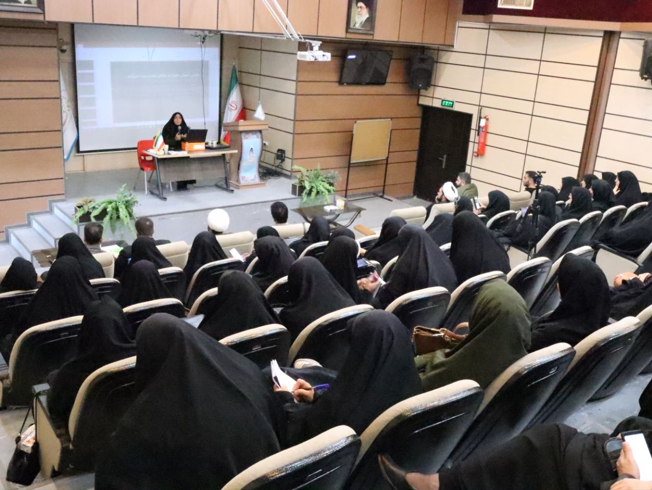 برگزاری رویداد توانمندسازی، هم‌افزایی و شبکه‌سازی فعالان عفاف و حجاب در همدان