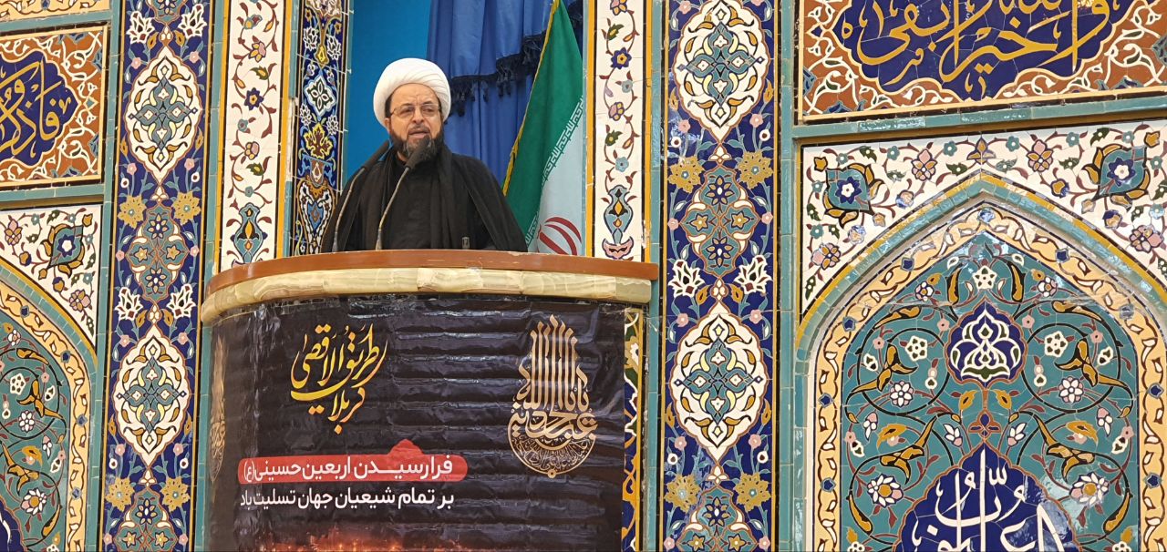 پیاده‌روی اربعین، باشکوه‌ترین جلوه همبستگی امت اسلامی و مکتب ایثار است
