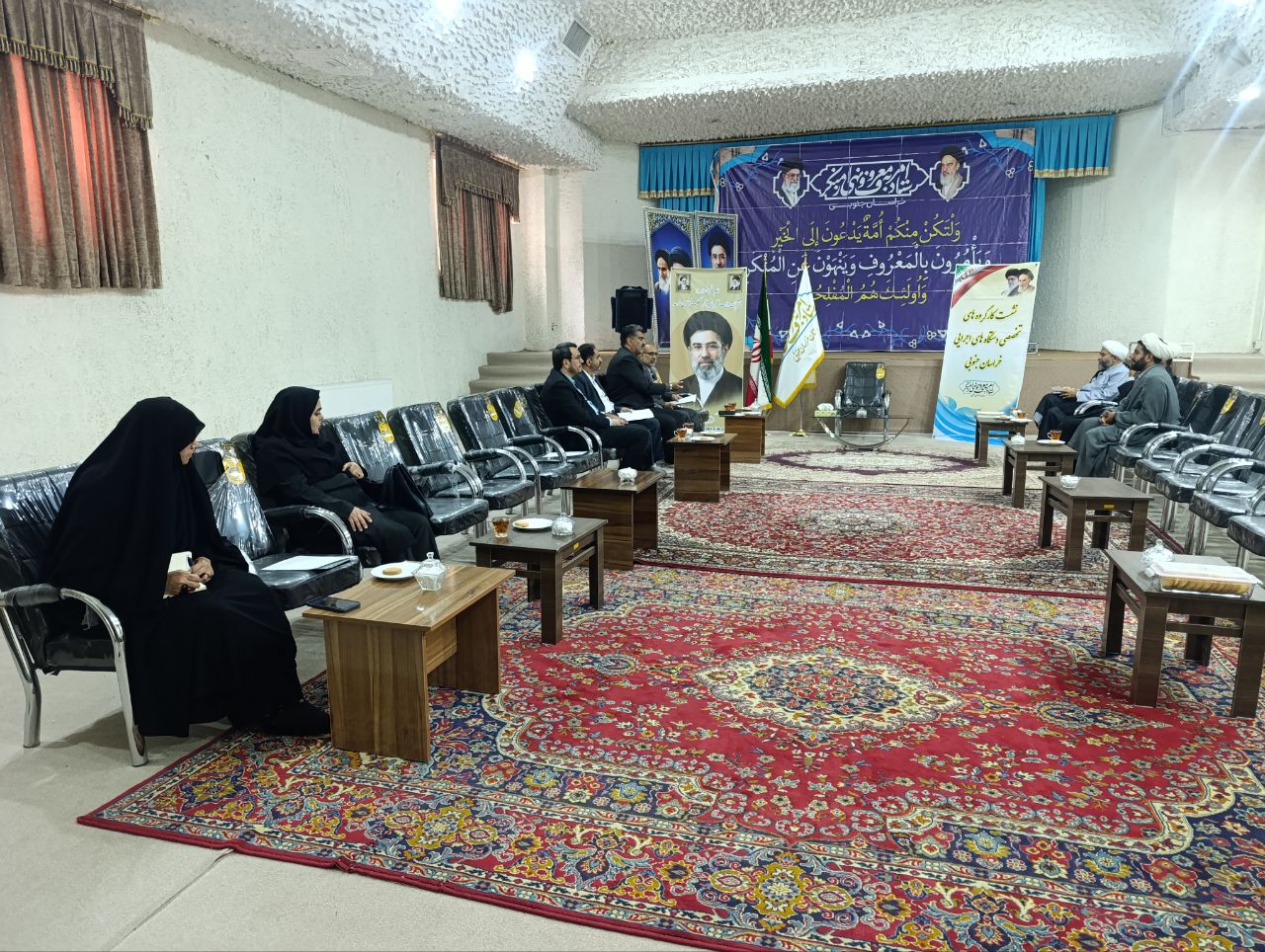 برگزاری جلسه کارگروه تخصصی بانک ها