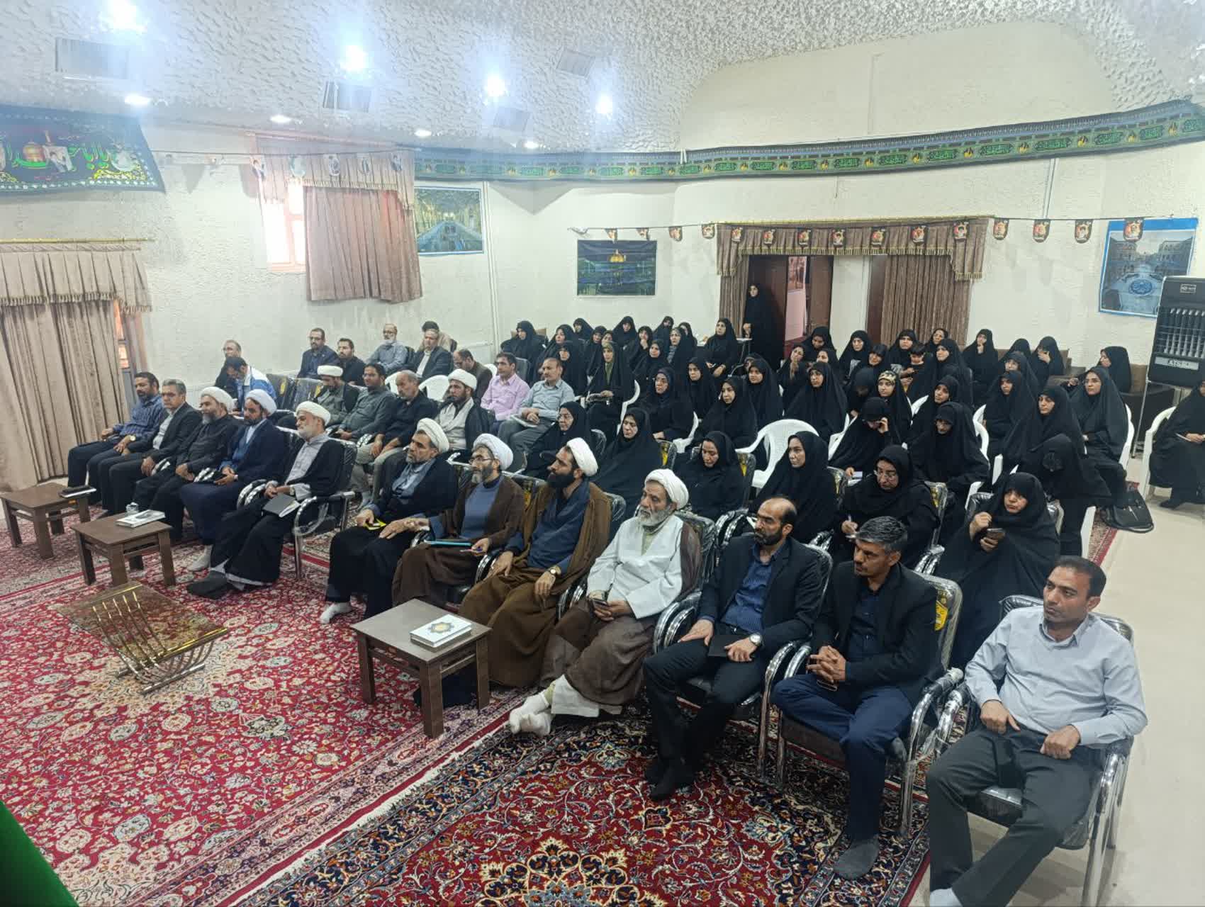 رویداد تخصصی توانمندسازی، هم‌افزایی و شبکه‌سازی فعالان عرصه عفاف و حجاب