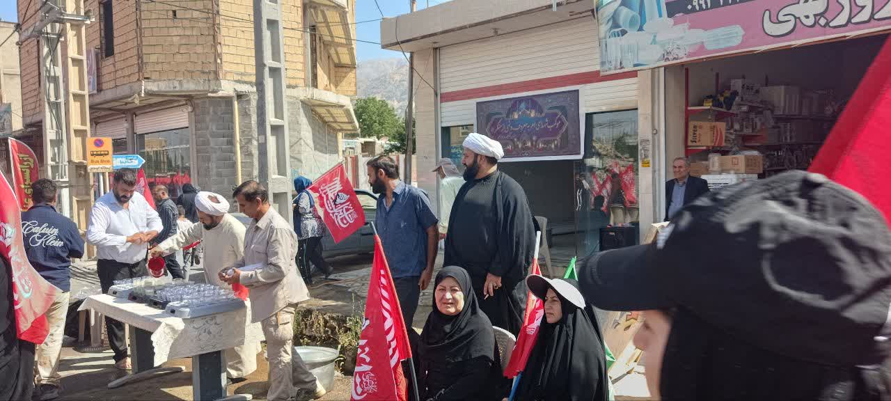  پذیرایی از زائران سیدالشهدا(ع)، علاوه بر آثار اجتماعی و فرهنگی، از جمله توفیق‌های بزرگ الهی است که موجب جلب رحمت و رضای پروردگار می‌شود.