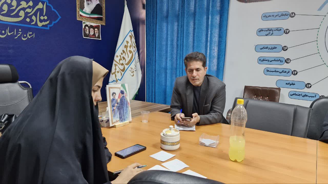 هم‌افزایی تخصصی برای اعتلای جشنواره قرآنی «باران وحی» در خراسان شمالی