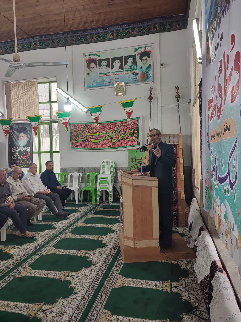  محمد مهدی صدیقی: یکی از صفات یاران مهدوی(ع) پیاده سازی فریضتین امر به معروف و نهی از منکر است