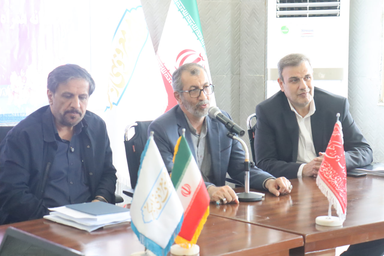 حضور معاونت توسعه منابع انسانی ستاد امربه معروف کشور دکتر زهره ای در همایش کشوری معاونین برنامه ریزی