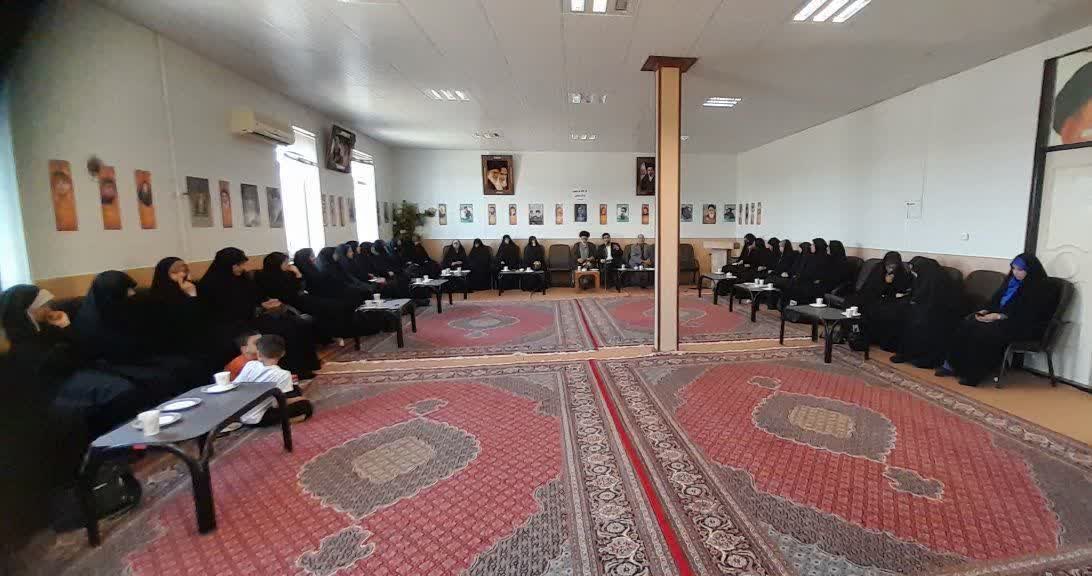 ساماندهی و آموزش گروه‌های «تذکر لسانی» در خدابنده.