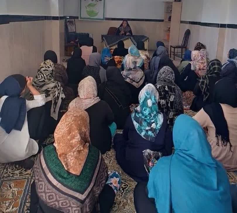 نقش‌آفرینی ستاد امر به معروف نایسر سنندج/ پیشگام آموزش سبک زندگی اسلامی و مصرف بهینه آب