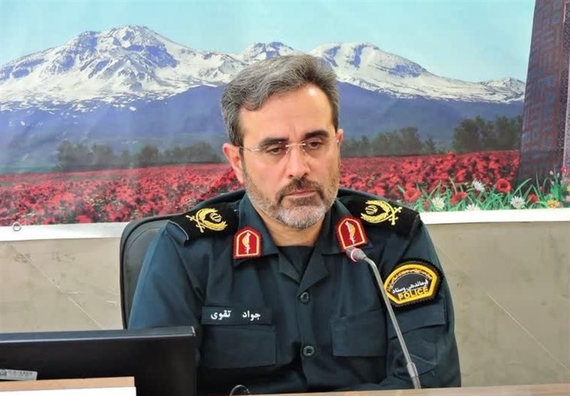 جمع‌آوری معتادان و سوداگران مرگ در طرح «آرامش شهر» در اردبیل 