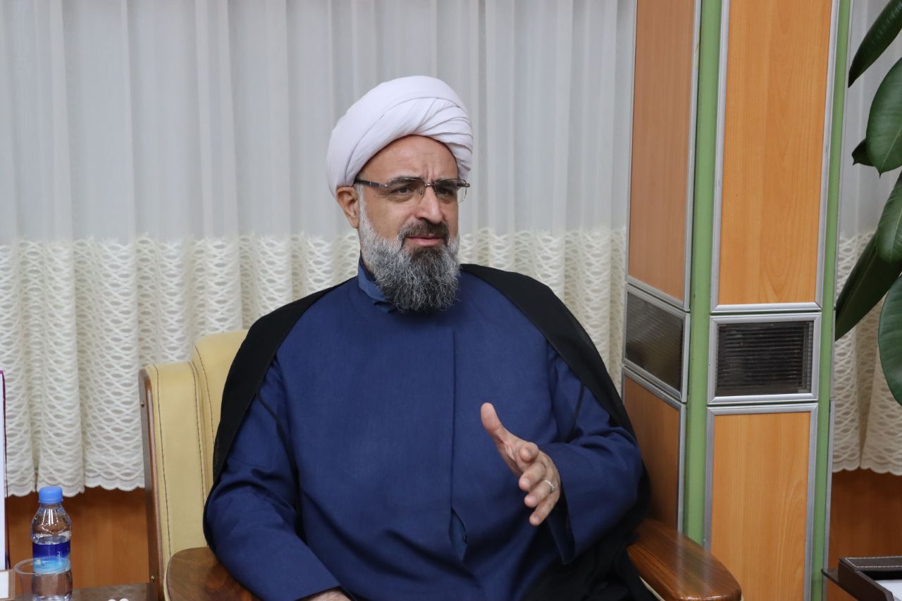 دیدار سرپرست ستاد امر به معروف کشور با استاندار ایلام