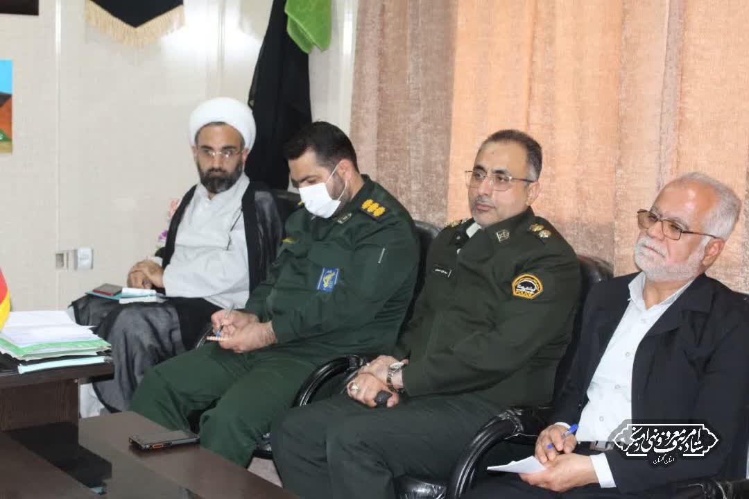 تأکید بر همکاری دستگاه‌ها و رویکرد فرهنگی در اجرای طرح‌ها