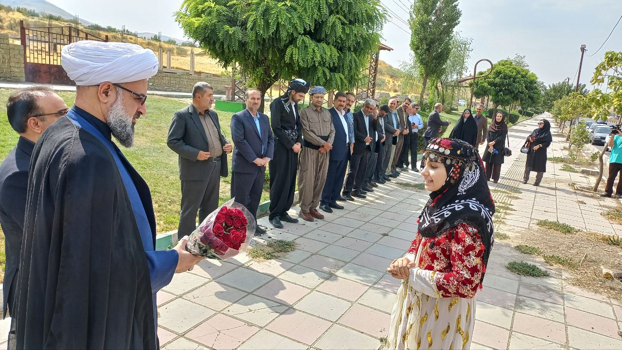 رئیس ستاد امر به معروف و نهی از منکر کشور وارد سنندج شد
