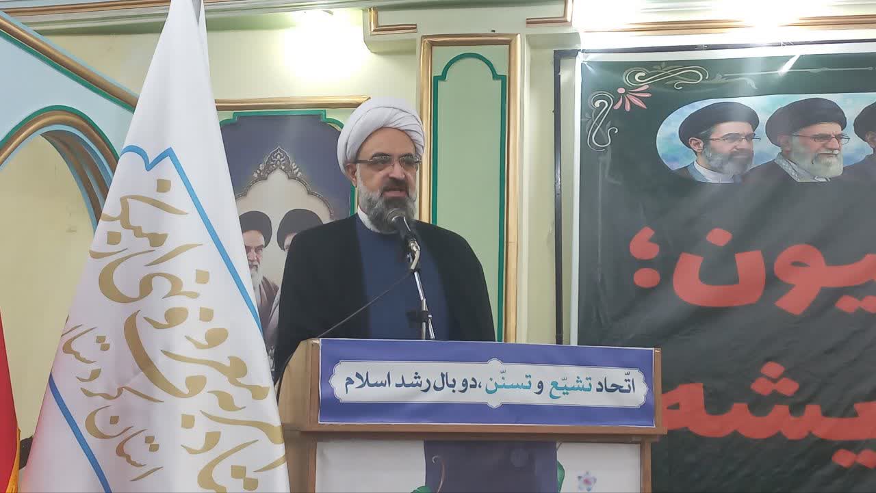 دشمن روی کردستان برنامه ویژه دارد؛ باید مراقب اختلاف باشیم