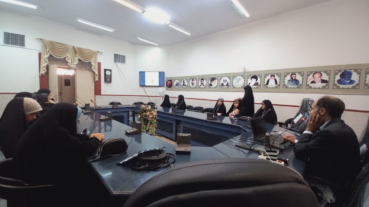 کارگاه «شهروند خبرنگار» در بروجرد برگزار شد.