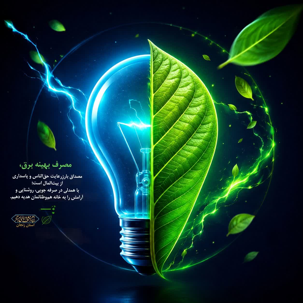 حق‌الناس در همین کلید برق است!