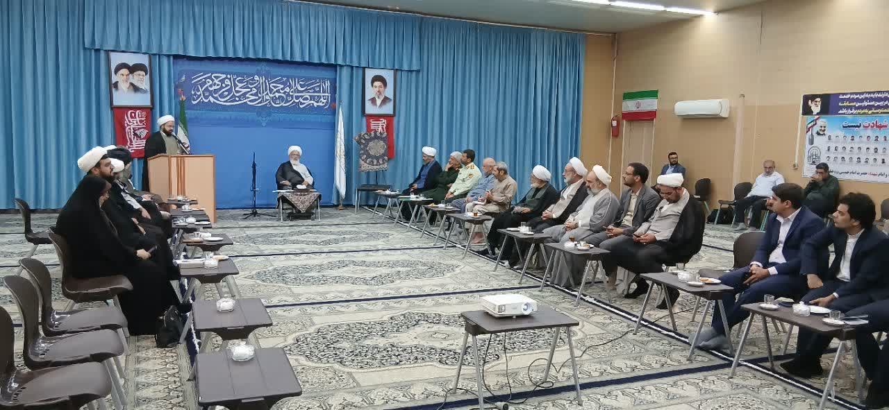 برگزاری جلسه اعضای ماده 20 ستاد امربه‌معروف و نهی‌ازمنکر استان یزد