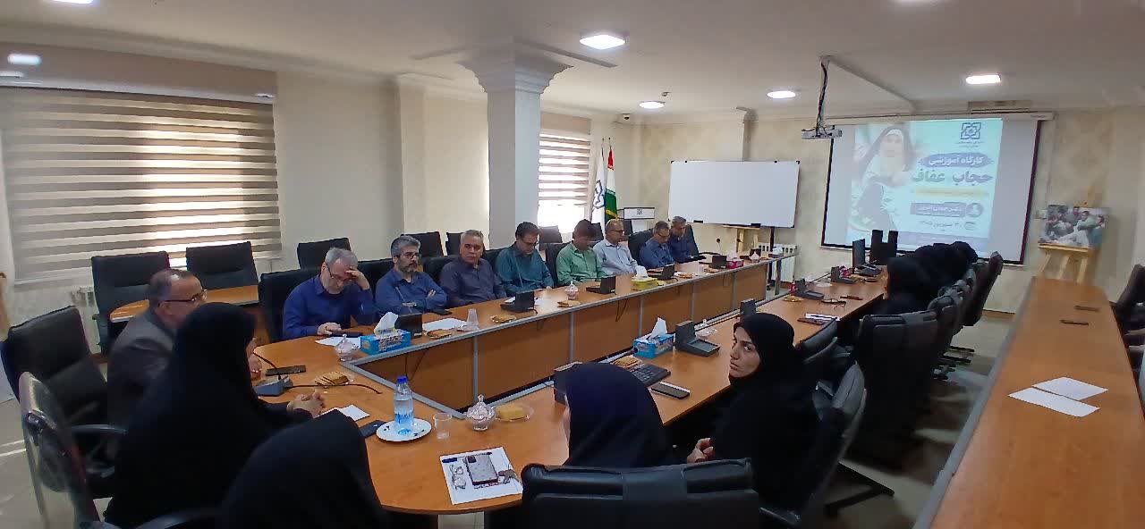 کارگاه آموزشی «زیست عفیفانه» برگزار شد.