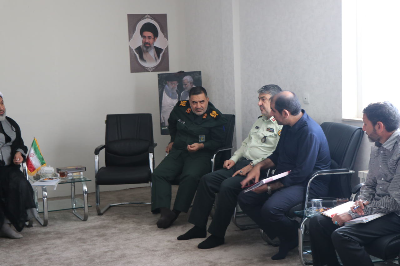 شورای اصلی ستاد امر به معروف و نهی از منکر استان کرمان برگزار شد
