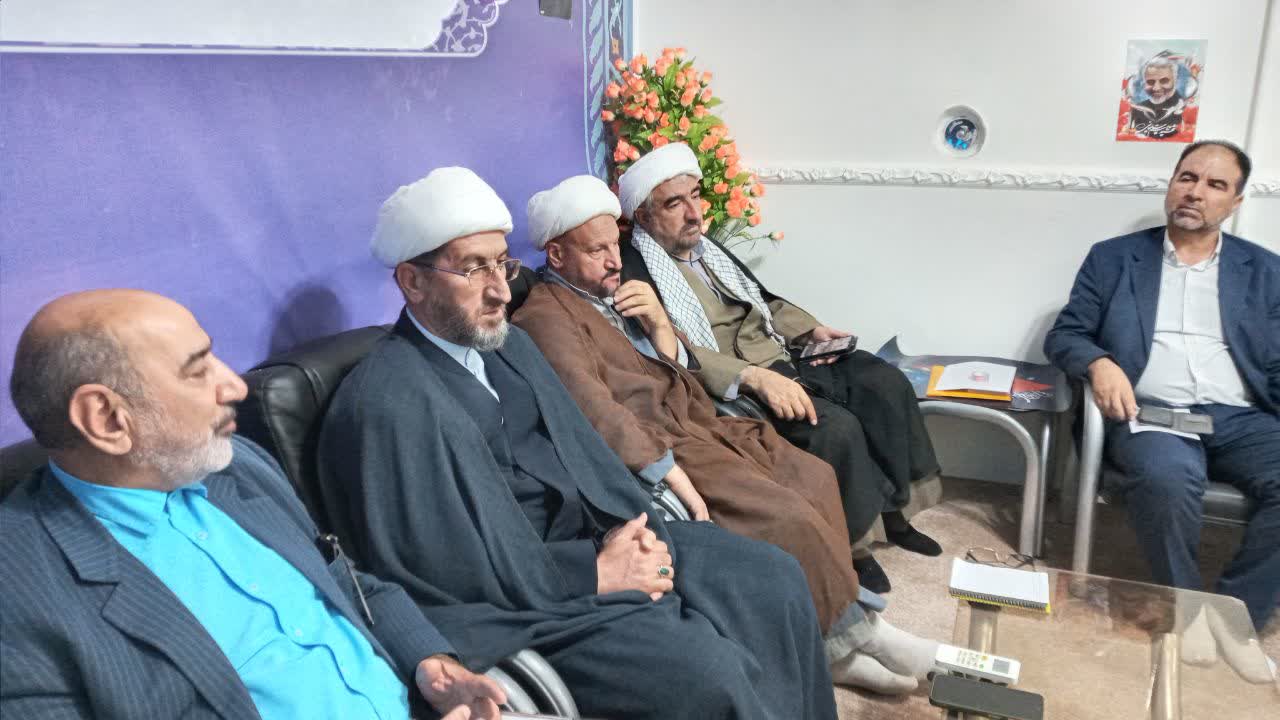جلسه فصلی ستاد امر به معروف و نهی از منکر سلسله برگزار شد.