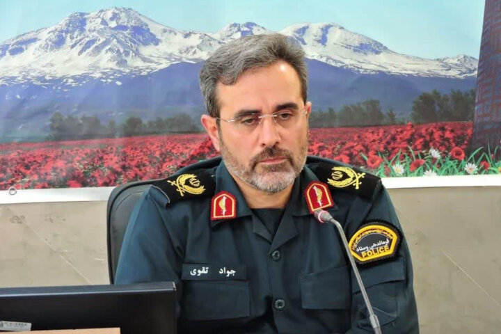 کشف ۲۸۵ میلیاردی کالاهای قاچاق و احتکار شده در اردبیل