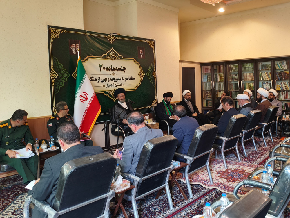 امر به معروف و نهی از منکر باید از یک وظیفه اداری به فرهنگ عمومی و اجتماعی تبدیل شود