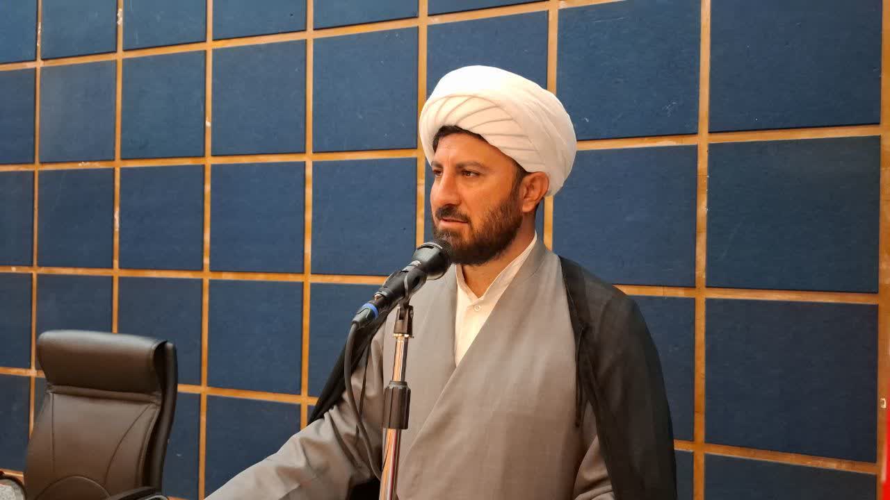 هشدارهای پیامبر اکرم (ص) درباره آینده جامعه نقشه راه مسئولان است.
