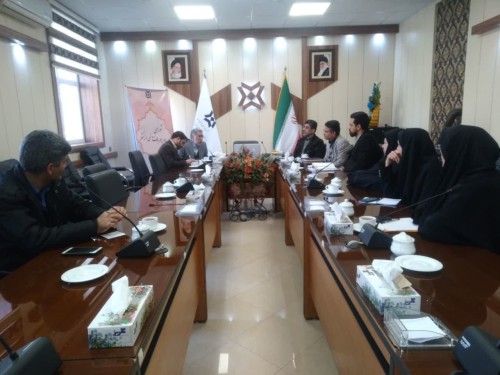 ایجاد میز خدمت الکترونیکی در راستای افزایش معروفات و رفع منکرات