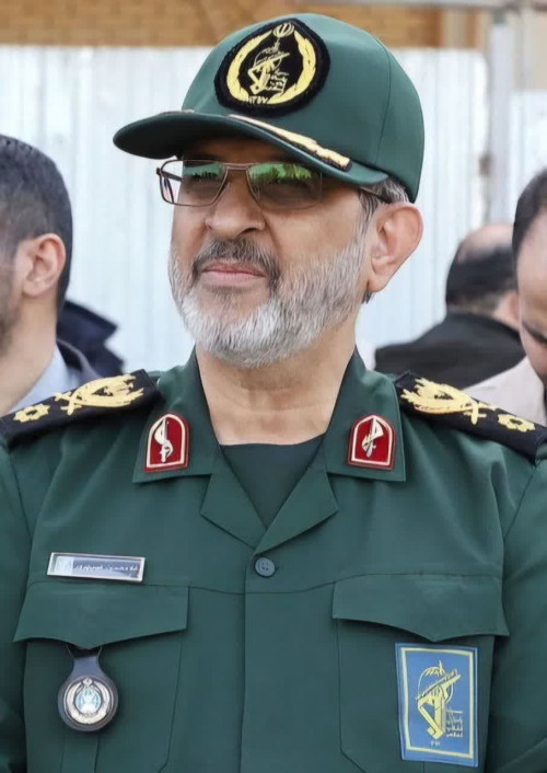 پیام تسلیت ستاد امر به معروف و نهی از منکر استان فارس به مناسبت شهادت سردار سرافراز اسلام، سرتیپ پاسدار حاج غلامحسین غیب‌پرور
