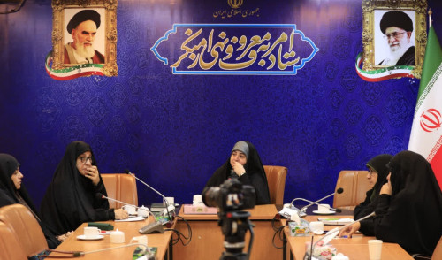 برگزاری نشست تخصصی انتقال تجربه های میدانی در عرصه «فریضتین»