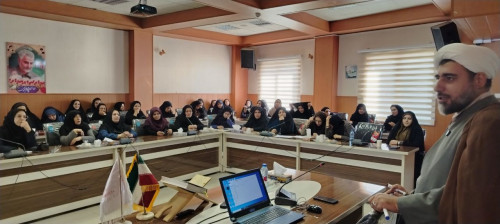 برگزاری دوره آموزشی ضمن خدمت «امر به معروف و نهی از منکر» ویژه پرسنل بهزیستی چهارمحال و بختیاری