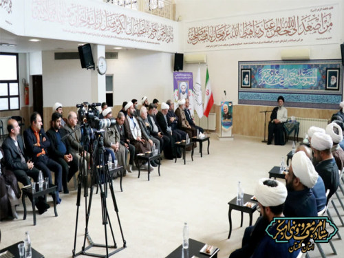 نشست نخبگان حوزه و دانشگاه گلستان با تأکید بر تقویت امر به معروف 
