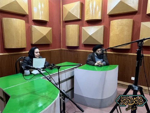 گفت‌وگوی ویژه جشنواره بین‌المللی معروف در رادیو گلستان