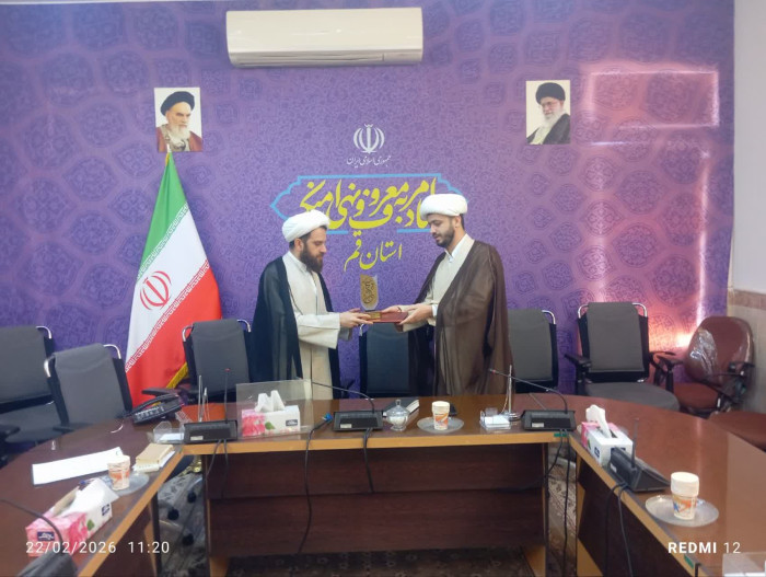 تأکید بر صیانت از حرمت رمضان/ تقدیر از حجت‌الاسلام عطا یاری؛ کسب مقام دوم بخش پژوهشی ـ تحلیلی پادکست جشنواره بین‌المللی «معروف»