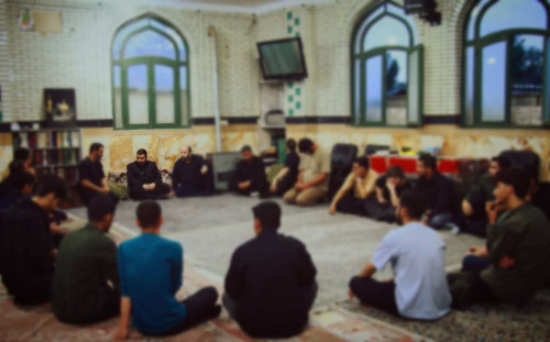 بازدید دبیر ستاد امر به معروف و نهی از منکر استان تهران از یک مجموعه‌‌ی عملیاتی جنوب شرق تهران