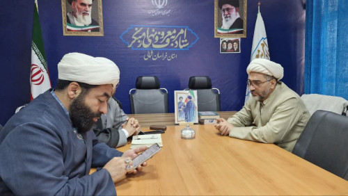 تاکید بر حمایت از تشکل‌های مردمی و برنامه‌ریزی برای عید غدیر