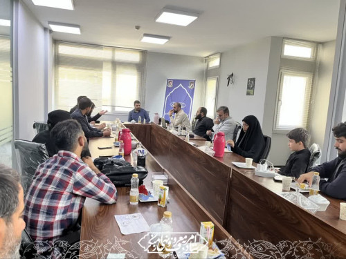 نشست هم‌اندیشی در خصوص تبیین برنامه‌های ویژه هفته احیا  امر به معروف و نهی از منکر استان تهران
