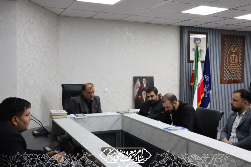 تشکیل شورای امر به معروف و نهی از منکر اداره کل تعزیرات حکومتی شهرستان‌های استان تهران