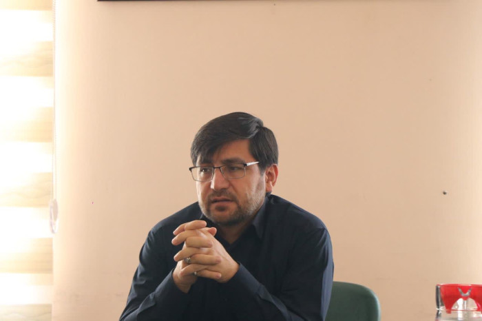 تجلیل از گروه‌های جهادی فعال در دفاع مقدس اخیر در ستاد امر به معروف و نهی از منکر استان کرمان