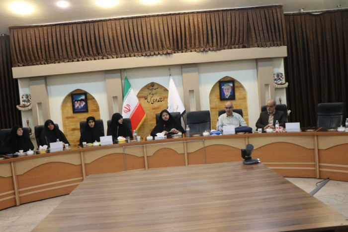 برگزاری نشست تخصصی «جوانی جمعیت؛ مأموریت فعالان اجتماعی» در استانداری کرمان