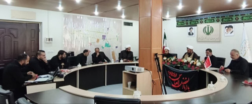 فعالان فرهنگی کرمانشاه پای کار امر به معروف آمدند