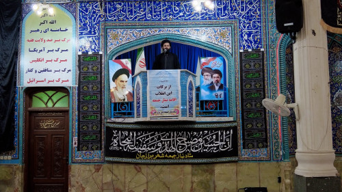 احیای امر به معروف و نهی از منکر، رمز پیروزی بر اسرائیل/ دشمن به دنبال غفلت‌سازی در جامعه است.