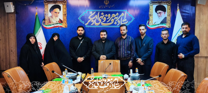 تجلیل از پیش‌گامان جهادی دوران دفاع مقدس (جنگ رمضان)