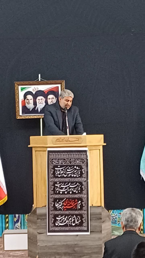  امر به معروف یعنی «دلسوزی برای پیکره جامعه» و نهی از منکر یعنی «مراقبت از سلامت محیط زندگی»