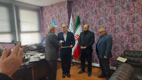 احکام اعضای شورای امر به معروف و نهی از منکر اداره کل ارتباطات زیرساخت استان مازندران اعطا شد.