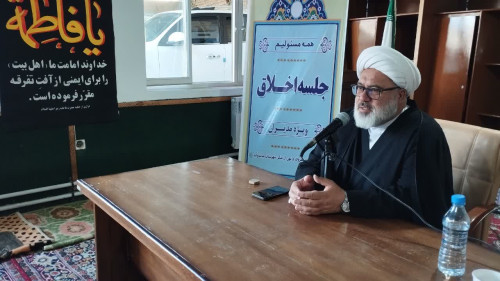تأثیر مقام و ثروت بر خلق‌وخوی انسان‌ها، ضرورت حفظ اخلاق در دوران مدیریت و پرهیز از روزمرگی