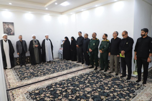 آیت‌الله محامی: شهادت، انتخاب خدا برای بهترین بندگان است