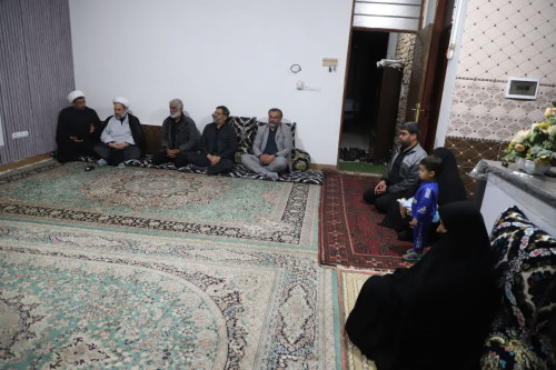 آیت‌الله محامی: خون شهدا عامل تحول و برکت جامعه است