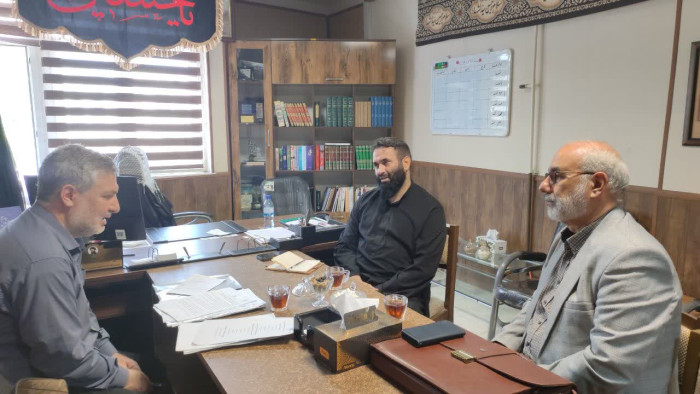 امضای تفاهم‌نامه همکاری با دفتر نمایندگی دیوان عدالت اداری، بسیج حقوقدانان و حمایت حقوقی از ایثارگران دادگستری استان اردبیل