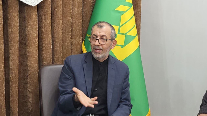 جلسه اعضای ستاد امر به معروف و نهی از منکر شهرستان فومن